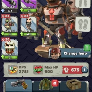 Zombero: Hero Shooter