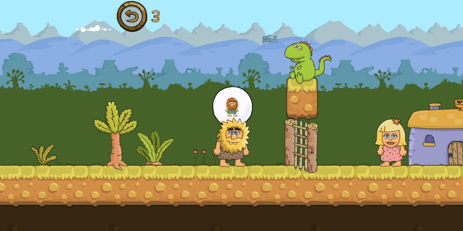 Adam and Eve GO Visiongame