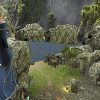 Assassin Ninja Pirate Hero