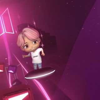 Beat Saber: BTS Music Pack