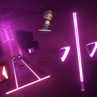 Beat Saber: BTS Music Pack