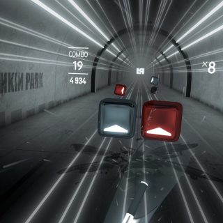 Beat Saber: Linkin Park Music Pack