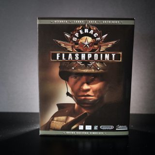 Operation Flashpoint Big Box