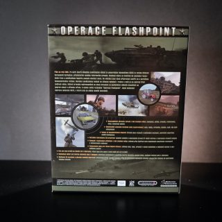 Operation Flashpoint Big Box