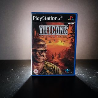 Vietcong pure haze PS2