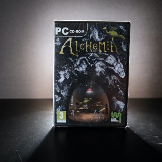 Alchemia Extended Version