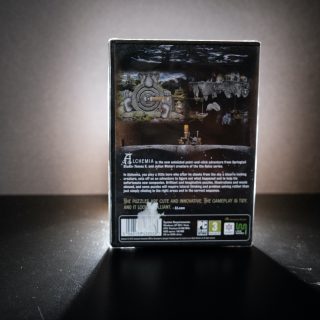 Alchemia Extended Version