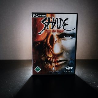 Shade: Hněv andělů