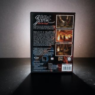 Shade: Hněv andělů