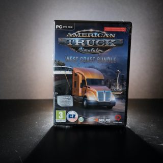 American Truck Simulator