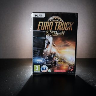 euro truck simulator