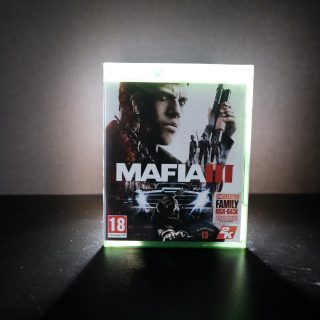 Mafia 3 xbox