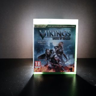 Vikings: Wolves of Midgard xbox