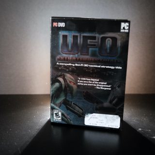 UFO: Extraterrestrials