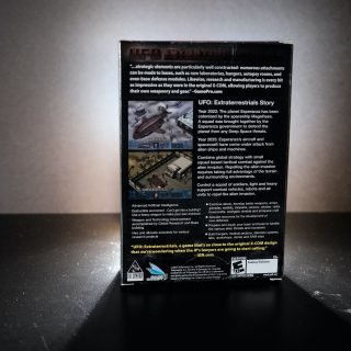 UFO: Extraterrestrials