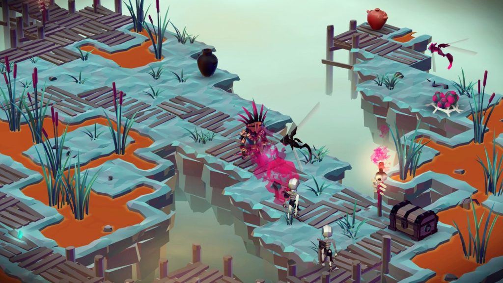 Trickster Arts Visiongame