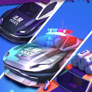 Merge Cyber Cars