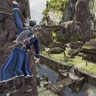 Ninja Assassin Hero 7