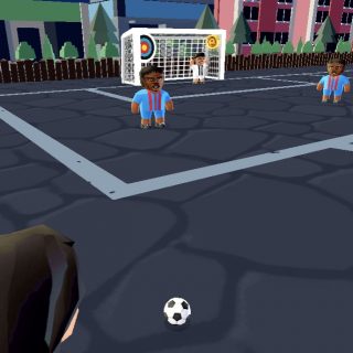 Puppet Soccer Clash