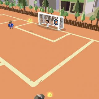Puppet Soccer Clash