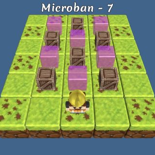 Push Box Microban