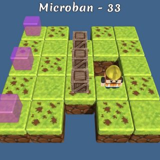 Push Box Microban