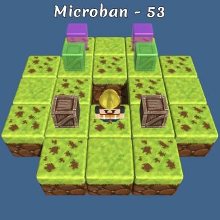 Push Box Microban