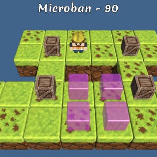 Push Box Microban