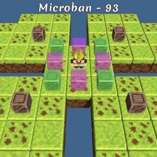 Push Box Microban