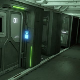 Space Engineers - Frostbite