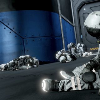 Space Engineers - Frostbite