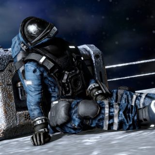 Space Engineers - Frostbite
