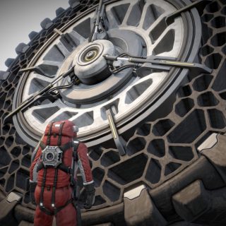 Space Engineers - Wasteland