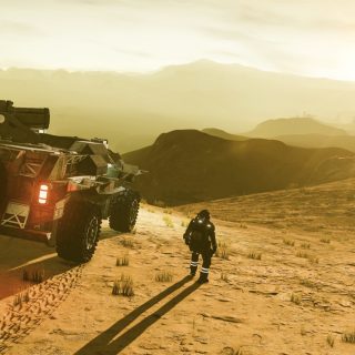 Space Engineers - Wasteland