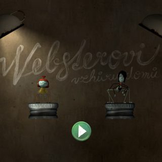 Websterovi: Vzhůru domů