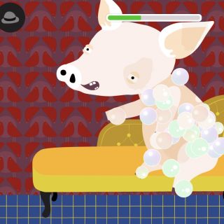 Zvěřinec pod stromečkem