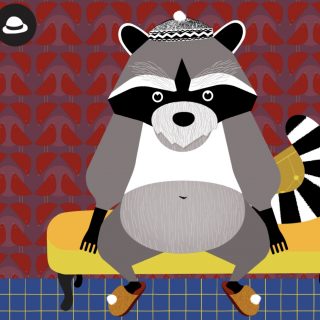 Zvěřinec pod stromečkem