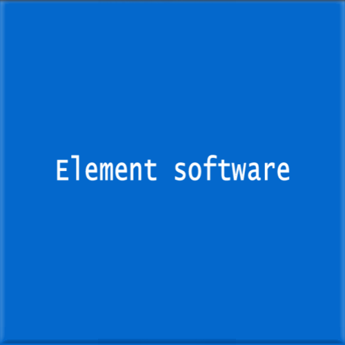 Element Software Visiongame