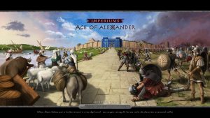 Imperiums: Age of Alexander
