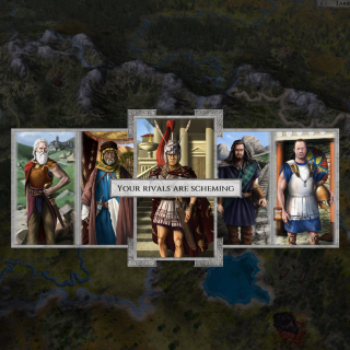Imperiums: Age of Alexander