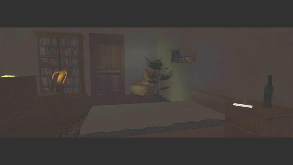 Linuxu se někam zatoulal 3D model hlavní postavy.