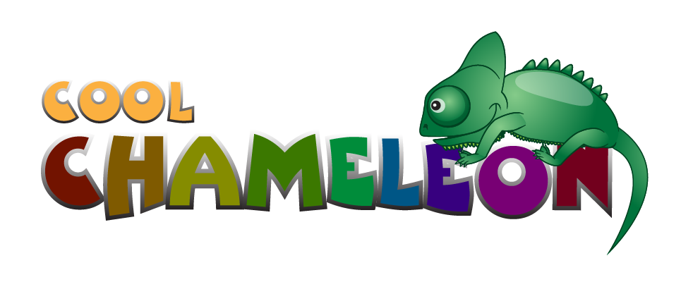 Cool Chameleo‪n | Visiongame