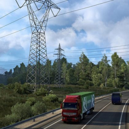 Euro truck simulator 2 heart of russia какие города