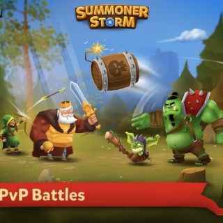 Summoner Storm