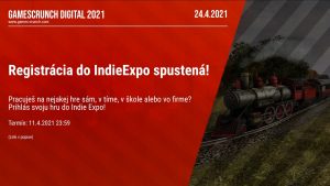 Zaregistrujte si svoj stánok na Indie Expo!