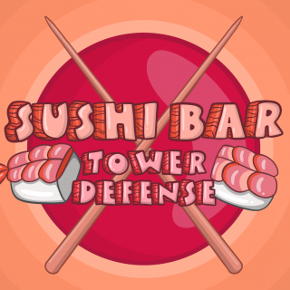 Sushi Bar Tower Defense