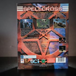 Spellcross: Poslední bitva