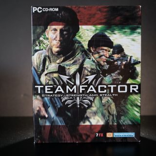 TEAMFACTOR big box