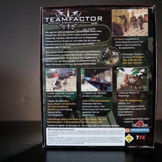 TEAMFACTOR big box
