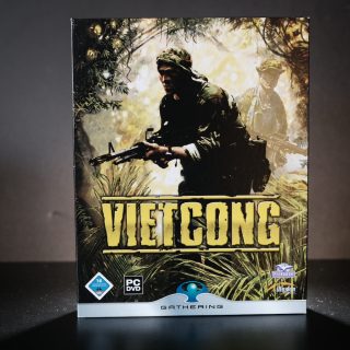 Vietcong small box